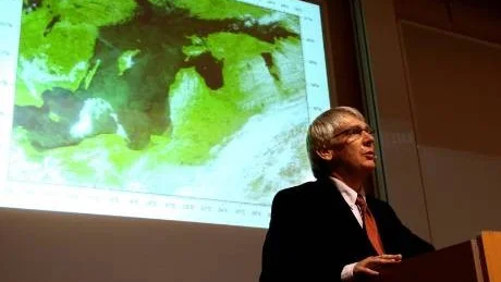 Leder projektet. Kjell Larsson professor i ekologi vid högskolan kommer att leda forskningsprojektet.Arkivfoto: ROLF JÖNSSON