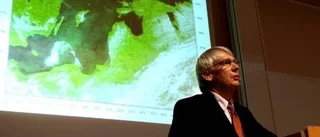 Forskningsprojekt skall ge svar på frågor om sjöfåglarnas vinter