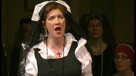Kerstin Harrysson, Donizettis 3 Tudor Queens