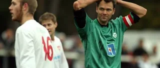 Levide räckte inte till i kvalfotbollen