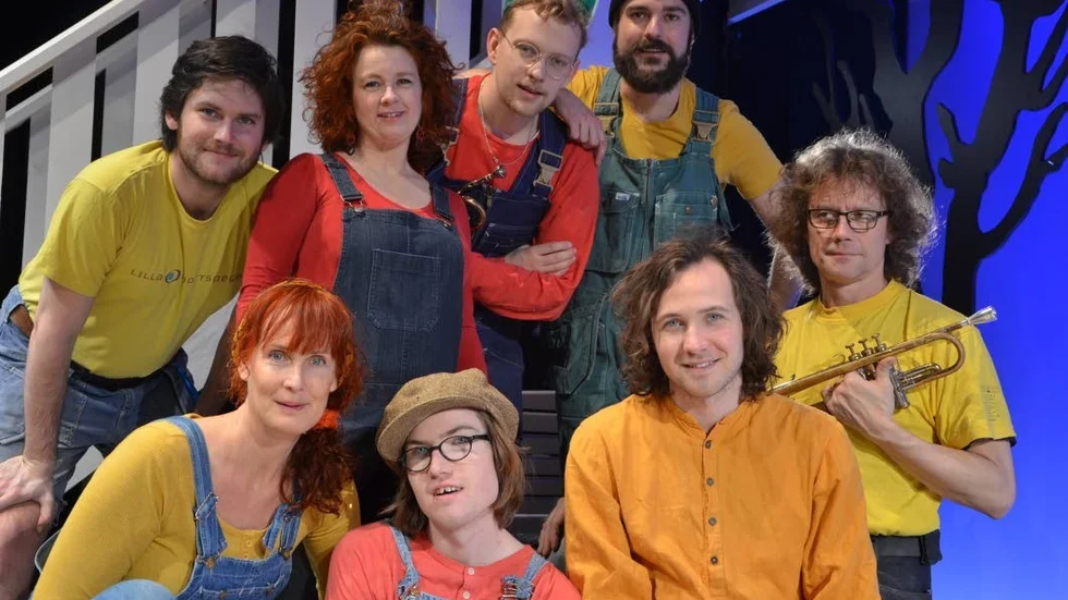 Karl-Petters Orkester samarbetar med Gotlandsmusiken när de nu ska producera sin  tredje skiva.