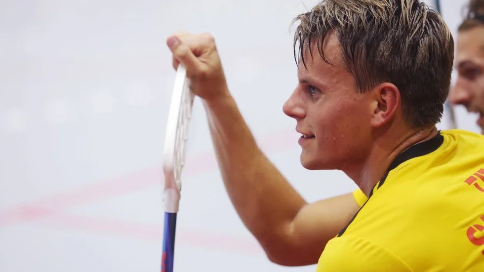 Patrik  Jansson.