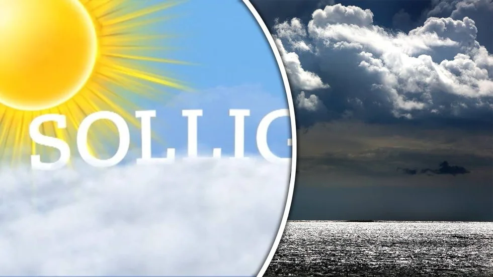 Halvvägs in i solligan leder Luleå med flest soltimmar, men Hoburg knappar in.