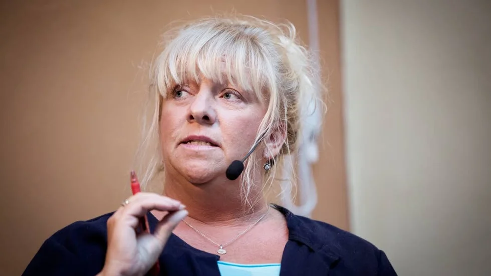Meit Fohlin (S) vidhåller att bostadsbyggandet på ön har ökat under mandatperioden. Men det finns invändningar mot den bilden.