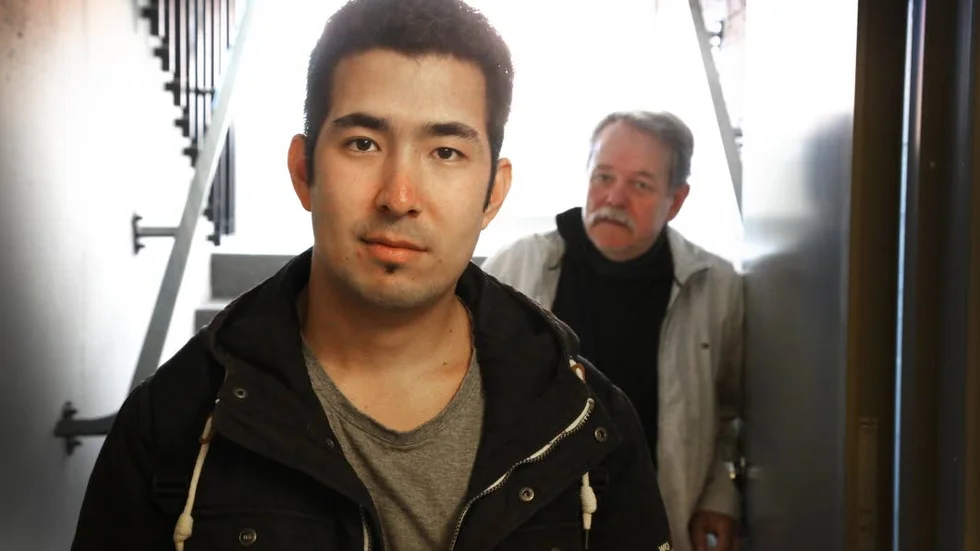 Ali Rezaei och Bengt Lidmark anmälde Alis advokat till Advokatsamfundet efter att han skickat in överklagandet för sent. Nu får advokaten en varning.