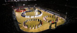 BILDEXTRA: Årets sista bal i Saab arena – se bilderna här