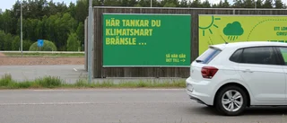 Kommunens personal tankade 114 000 liter diesel • Omställningen till fossilfritt går långsamt
