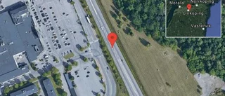 Trafikolycka skapar trafikproblem