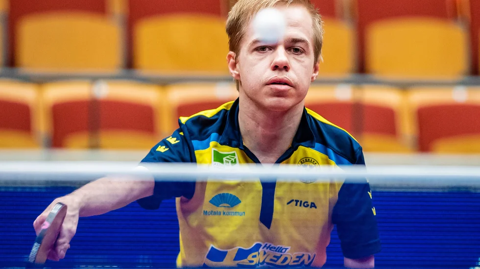 Västers BTK:s Alexander Öhgren siktar mot VM i Spanien i november. I veckan blev det två bronsmedaljer i en tävling i Tjeckien.