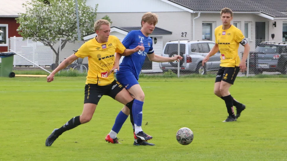 Sunnanå kunde inte rå på IFK Luleå akademi på hemmaplan. 