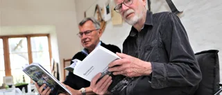 ”Östergarns sockenböcker gör mig både glad och imponerad”