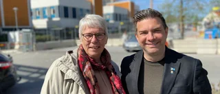 Gigantiskt pussel kring sjukhuset ska läggas – nya parkeringar, cykelvägar och busshållplatser ska byggas