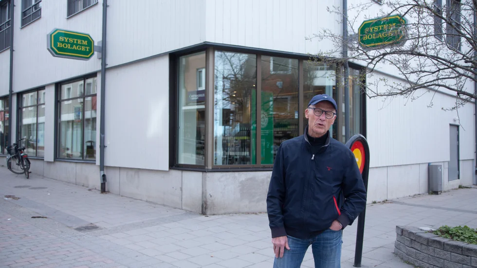Jan-Eric Sandberg är tydlig med att hans förslag att flytta Systembolaget är en personlig åsikt som inte förankrats i hans parti Moderaterna eller i föreningen Företagarna. "Jag gissar att det här är en fråga som kommer att diskuteras framöver", säger han.