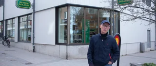 Företagarnas ordförande ser en lösning på parkeringskrisen: "Flytta Systembolaget till Backcity"