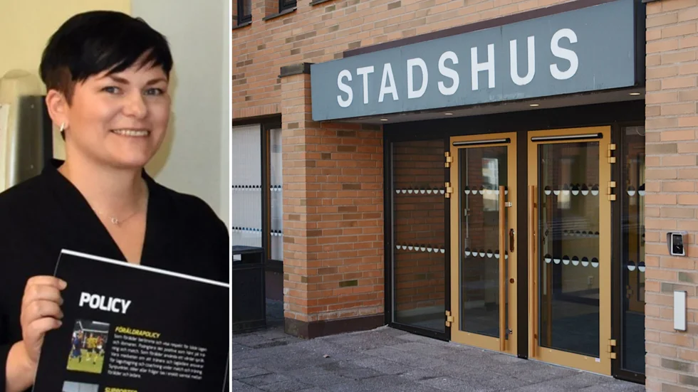 Jessica Eriksson är ny ordförande i Gullringens Goif. Hon ser flera fördelar med ett föreningsparlament. "Vi behöver hjälpa varann alla vi som jobbar för en meningsfull fritid för kommuninvånarna" säger hon om kommunens initiativ.