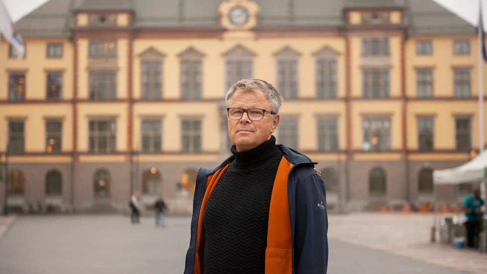 När vi i Sverige går till vallokalerna i september står vi gemensamt upp för vår frihet och demokrati, skriver 
Anders Nordin (C), gruppledare för Centerpartiet i Eskilstuna.