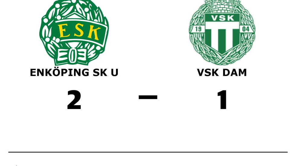 Enköpings SK UK vann mot Västerås SK FK