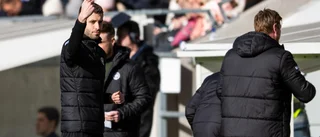 Linköpingstränare i allsvenskans succélag: "Följde Lius match på Facebook"