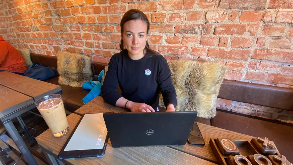 Sofia Enocsson Rito har fått utökat ansvar på Espresso House.