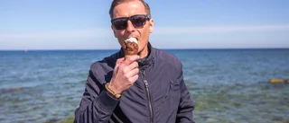 ”Alla ska kunna få äta glass på stranden!”