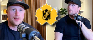Islossning del 3 – Verbala AIK-backen släpper loss under en timme