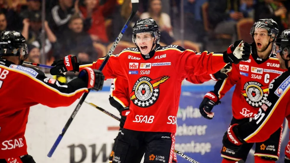 NHL. Förre Luleåspelaren Peter Cehlarik har gjort sitt första NHL-mål i karriären.