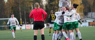 Backen räddade Assi – i slutminuterna