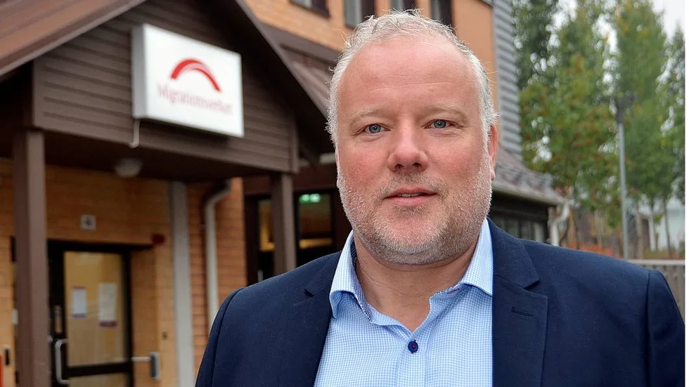 Migrationsverkets avvecklingsplan vad gäller bostäder, ligger fast enligt Mats Engman, kanslichef på Region Nord.
