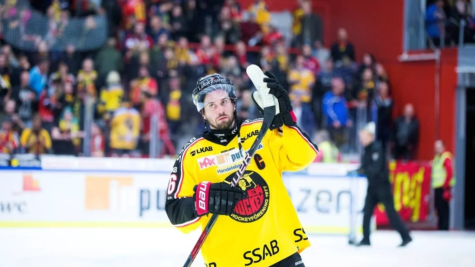 Niklas Olausson.