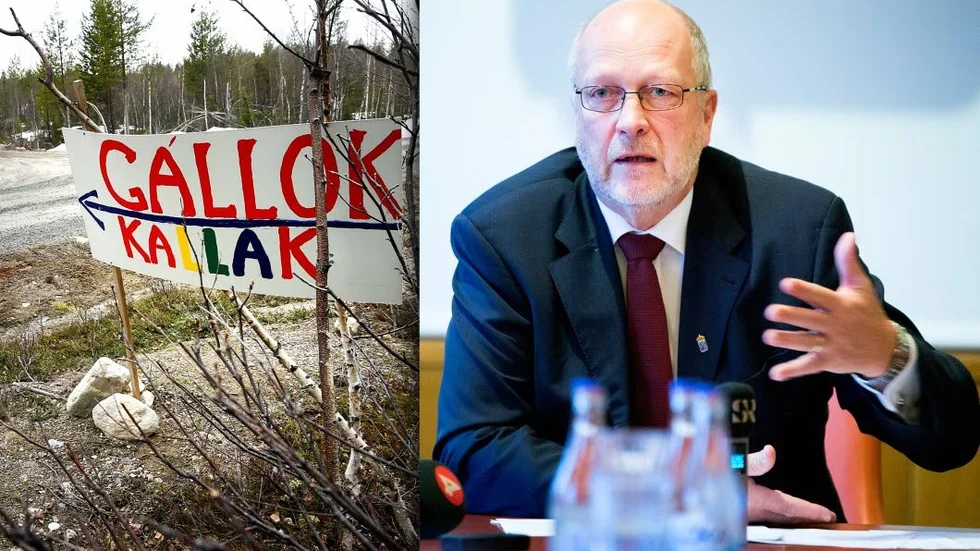 BAKLÄXAN. Regeringen kräver att länsstyrelsen lämnar det slutgiltiga Kallakyttrandet - trots landshövdingens tidigare protester.