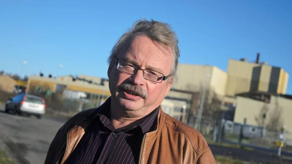 Sugen. Lars Törnman (S) är sugen på att ta ett steg djupare ner i politiken igen och vara med där besluten fattas.