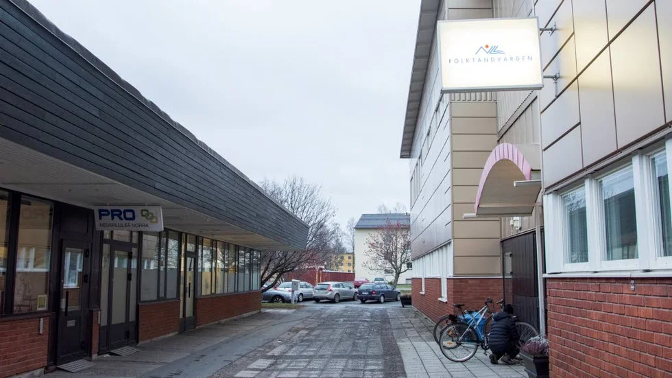 Förändras. Den planerade tandvården försvinner från Gammelstad om förslaget går igenom.