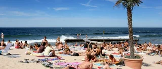 SMHI: Värmen slår till - uppemot 30 grader