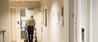 Brist på särkilda boenden för äldre