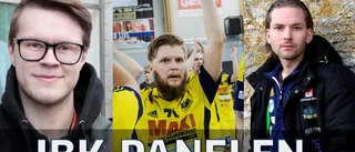 IBK-panelen inför sista hindret mot SSL