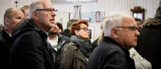 "Som en present att ropa hem något"