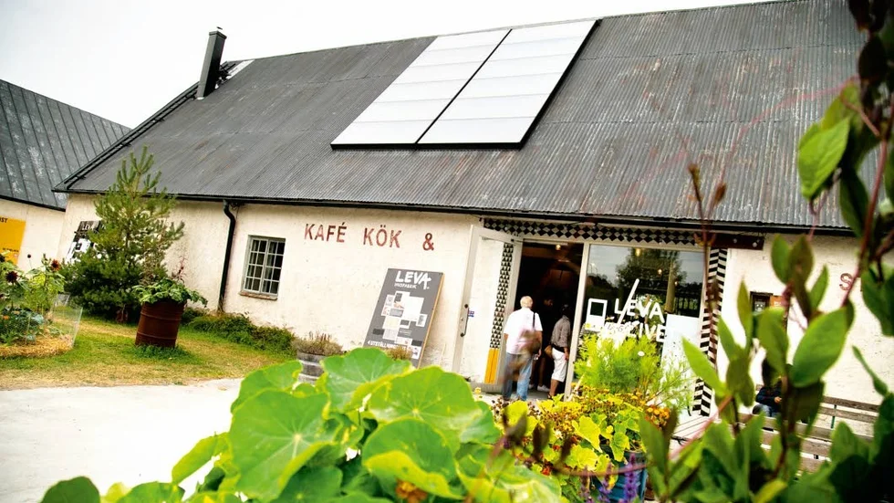 Bagerikedjan Fabrique kan komma att ta över Leva Kungslador. Även gotlänningen Egil Grönberg har lagt ett bud på verksamheten.
