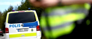 Körkort omhändertogs vid trafikkontroll söder om Piteå