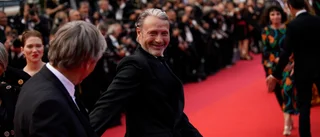 Mads Mikkelsen: "Livet är galet"