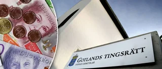 Storbedragerskan sätts bakom galler igen