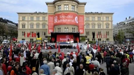 Socialdemokraterna behöver hitta nya former.