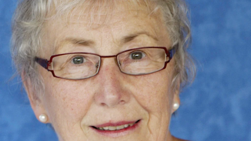 Svea Magnusson. 
