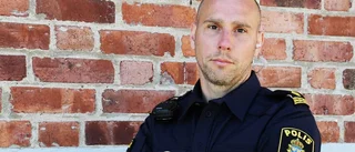POLISKOLLEN Vi har fler omhändertaganden nu