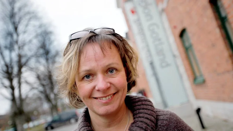 Camilla Regen, HR-strateg.