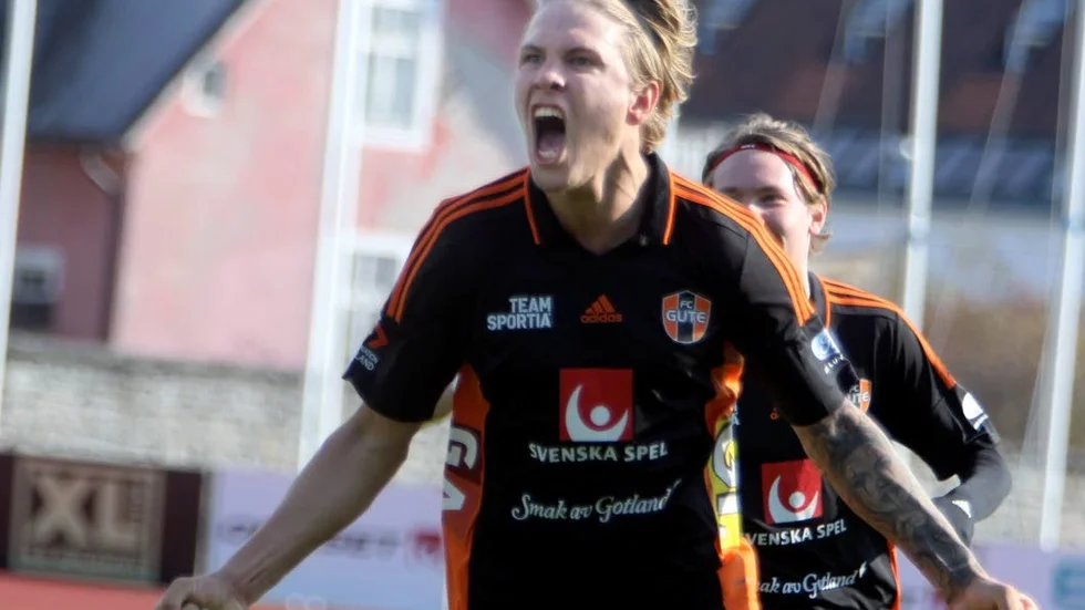 Tvåmålsskytt. Äntligen lossnade målskyttet för Marcus Kettler också. På lördagen gjorde Guteyttern två mål när Lidingö slogs tillbaka med 2–0.