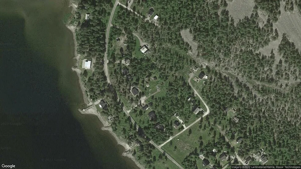 Området kring Pultviksvägen 349