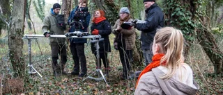 Nyinspelad film ska ge unga mod