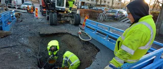 När arbetet blir så effektivt att det inte går längre