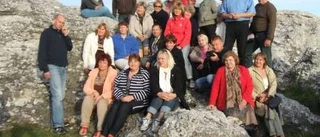 Leaderbesök från landsbygdsutvecklare i Estland