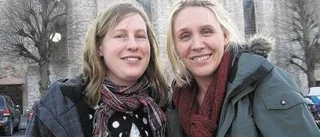 Linn Gottfridsson är redan inne i en ny film